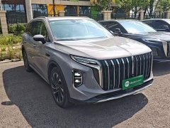 Hongqi HS7 PHEV 2.0T PHEV four-wheel drive flag collar version 6 seats - фото 4