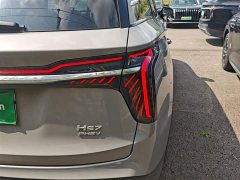 Hongqi HS7 PHEV 2.0T PHEV four-wheel drive flag collar version 6 seats - фото 8