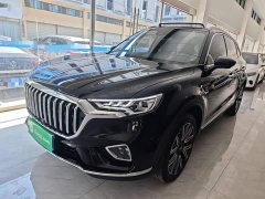 Hongqi HS5 2022 facelift 2.0T Zhilian Qixiang four-wheel drive version - фото 1