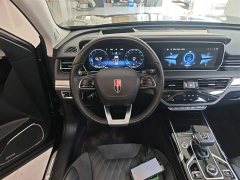 Hongqi HS5 2022 facelift 2.0T Zhilian Qixiang four-wheel drive version - фото 11