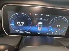 Hongqi HS5 2022 facelift 2.0T Zhilian Qixiang four-wheel drive version - фото 12