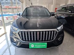 Hongqi HS5 2022 facelift 2.0T Zhilian Qixiang four-wheel drive version - фото 3