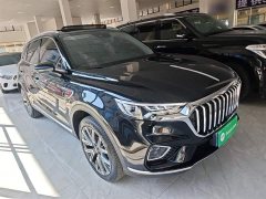 Hongqi HS5 2022 facelift 2.0T Zhilian Qixiang four-wheel drive version - фото 4