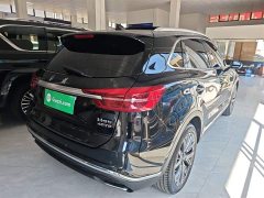Hongqi HS5 2022 facelift 2.0T Zhilian Qixiang four-wheel drive version - фото 7