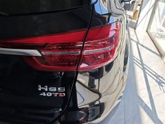 Hongqi HS5 2022 facelift 2.0T Zhilian Qixiang four-wheel drive version - фото 8