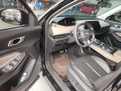 Hongqi HS5 2019 2.0T Zhilian Flagship Edition - фото 16