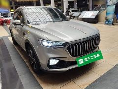 Hongqi HS5 2019 2.0T Zhilian Flagship Edition - фото 4