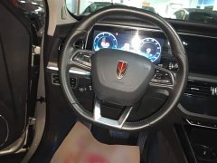 Hongqi HS5 Facelift 2.0T Intelligent Flagship Edition - фото 11