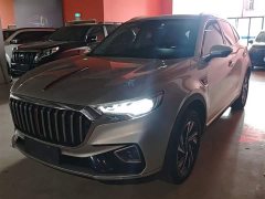 Hongqi HS5 Facelift 2.0T Intelligent Flagship Edition - фото 2