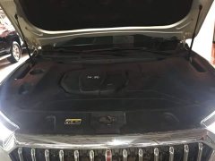 Hongqi HS5 Facelift 2.0T Intelligent Flagship Edition - фото 20