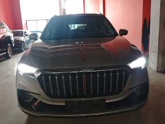 Hongqi HS5 Facelift 2.0T Intelligent Flagship Edition - фото 3