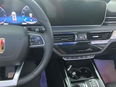 Hongqi HS5 2022 Facelift 2.0T Intelligent Flagship Edition - фото 10