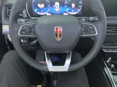 Hongqi HS5 2022 Facelift 2.0T Intelligent Flagship Edition - фото 11