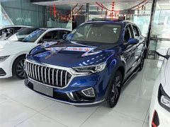 Hongqi HS5 2022 Facelift 2.0T Intelligent Flagship Edition - фото 2