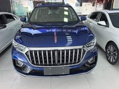 Hongqi HS5 2022 Facelift 2.0T Intelligent Flagship Edition - фото 3