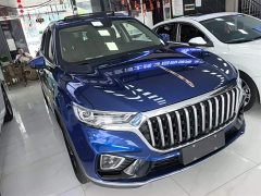 Hongqi HS5 2022 Facelift 2.0T Intelligent Flagship Edition - фото 4