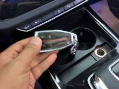 Hongqi HS5 2022 Facelift 2.0T Intelligent Flagship Edition - фото 9