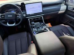 Fukuda Mars Foton Mars 7 2.0T diesel automatic four-wheel drive long box sailing version - фото 2