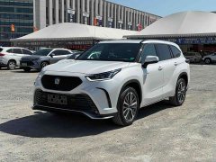 Toyota Crown Lufang 2024 2.5L HEV four-wheel drive premium version - фото 1