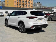 Toyota Crown Lufang 2024 2.5L HEV four-wheel drive premium version - фото 4