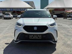 Toyota Crown Lufang 2024 2.5L HEV four-wheel drive premium version - фото 7