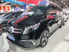 Mercedes-Benz V-Class 2021 V 260 L Long Wheelbase Premium Edition - фото 1