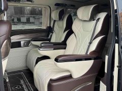 Mercedes-Benz V-Class 2021 V 260 L Long Wheelbase Premium Edition - фото 7