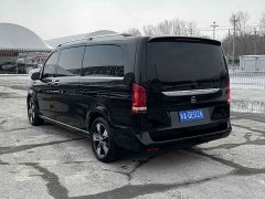 Mercedes-Benz V-Class 2021 V 260 L Long Wheelbase Premium Edition - фото 8