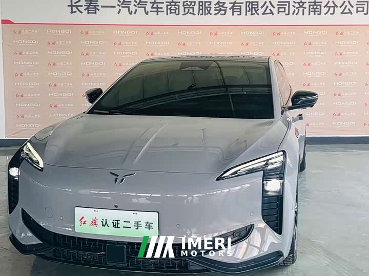 FAW EH7 760 Pro AWD Edition - автомобиль из Китая