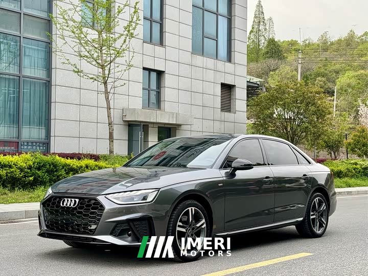 Audi A4L 40 TFSI Luxury Version
