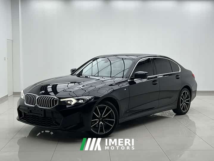 BMW 3 Series 320Li M Sport Package - автомобиль из Китая