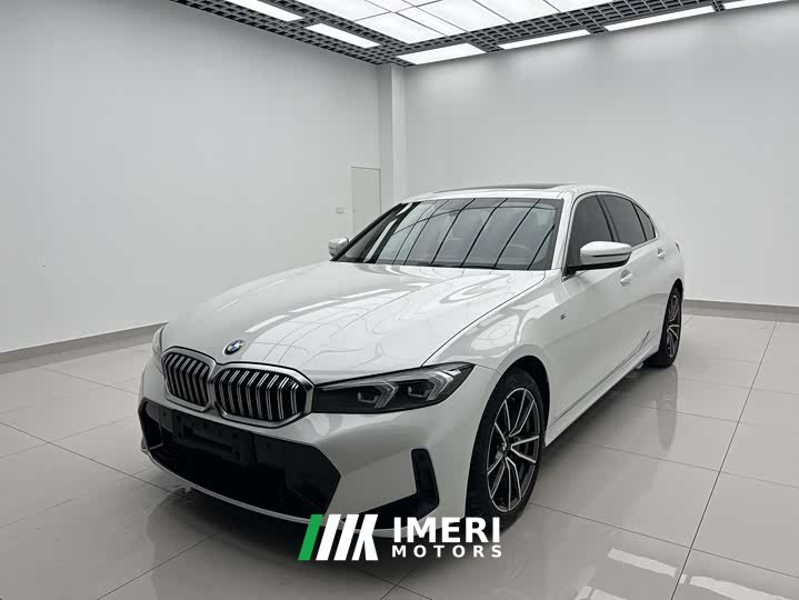 BMW 3 Series 320Li M Sport Package - автомобиль из Китая