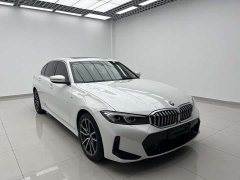 BMW 3 Series 320Li M Sport Package - фото 3