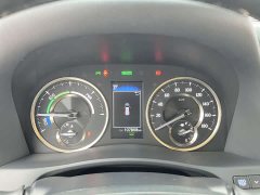 Toyota Wilfa 2021 Crown Dual Engine 2.5L HV Premium Edition - фото 13