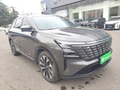 Changan CS75PLUS fourth generation UItra 2.0T New Blue Whale Smart Intelligent Engine - фото 4