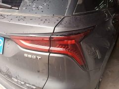 Changan CS75PLUS 2022 1.5T automatic luxury - фото 8