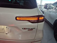 Changan CS55PLUS second generation 1.5T DCT pilot - фото 8