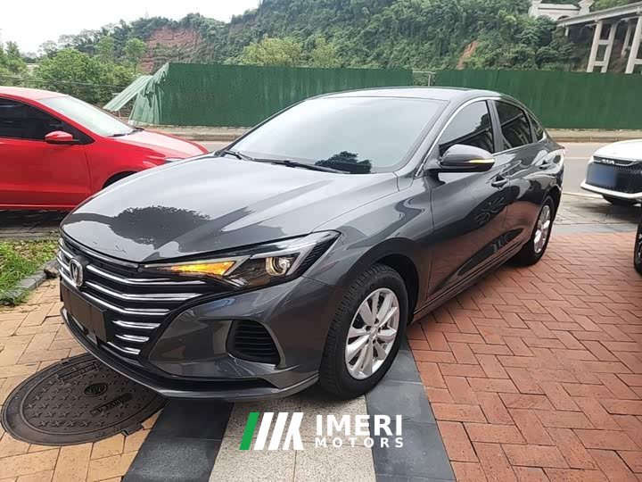 Changan Eado 2022 PLUS 1.6L GDI Manual Elite - автомобиль из Китая