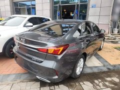 Changan Eado 2022 PLUS 1.6L GDI Manual Elite - фото 7