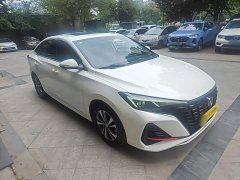 Changan EADO Enjoy Edition PLUS Blue Whale NE 1.4T GDI DCT Premium Edition - фото 4