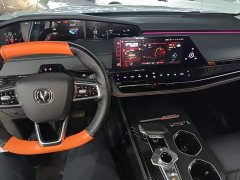 Changan UNI-K 2.0T all-wheel drive premium - фото 10
