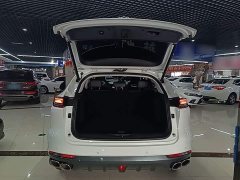 Changan UNI-K 2.0T all-wheel drive premium - фото 19