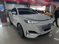 Changan UNI-K 2.0T all-wheel drive premium - фото 4
