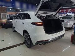 Changan UNI-K 2.0T all-wheel drive premium - фото 5