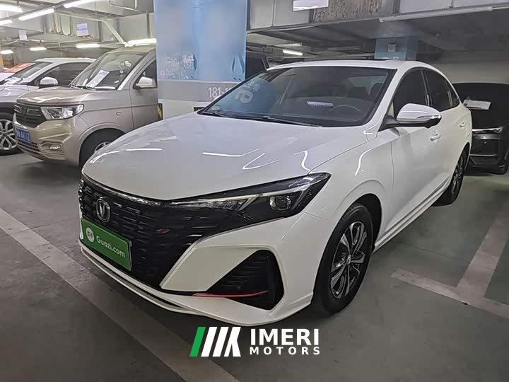Changan EADO Enjoy Edition PLUS Blue Whale NE 1.4T GDI DCT Premium Edition
