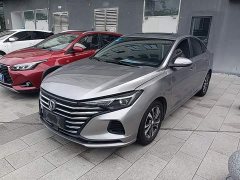 Changan Eado 2020 PLUS million version 1.6L GDI CVT luxury - фото 1