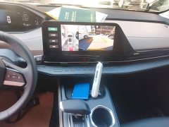 Changan Eado 2020 PLUS million version 1.6L GDI CVT luxury - фото 13