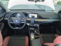 Changan Eado PLUS Blue Whale NE 1.4T GDI DCT Distinguished Edition - фото 10