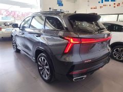 Changan CS75 Plus 3rd Gen Champion Edition 1.5T Intelligent Driving Cruise Trim - фото 5