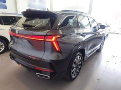 Changan CS75 Plus 3rd Gen Champion Edition 1.5T Intelligent Driving Cruise Trim - фото 7